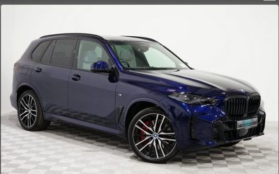2024 BMW X5