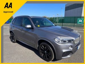 photo of a used BMW X5 for sale Dublin  by Ignition Autos Ltd