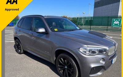 2016 BMW X5