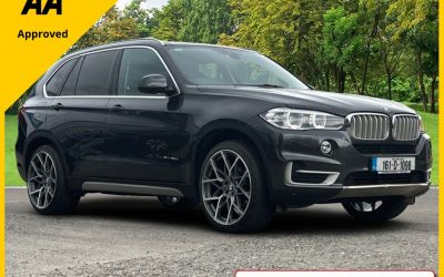 2016 BMW X5