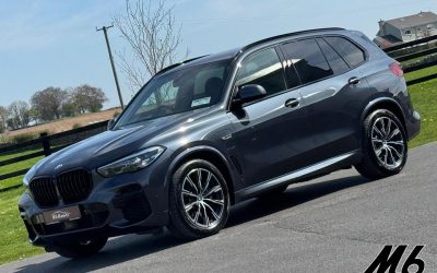 2022 BMW X5