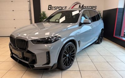 2024 BMW X5