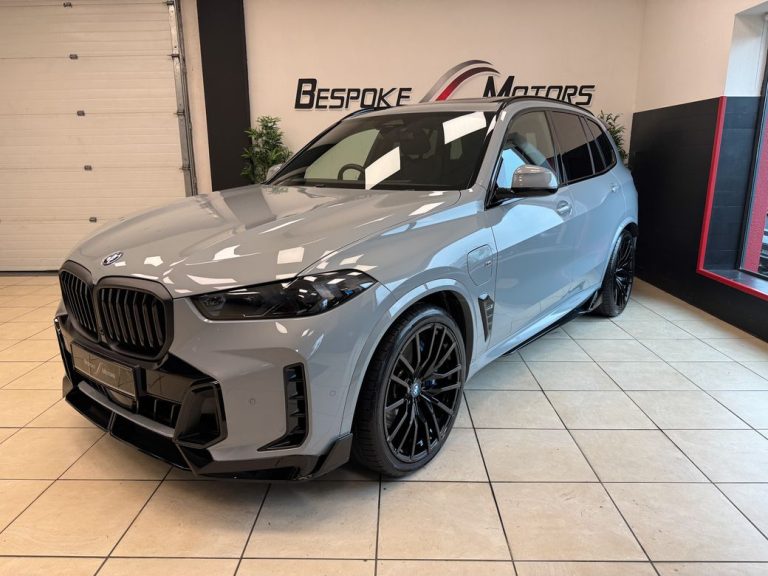 photo of a used BMW X5 for sale Sligo  by Bespoke Motors