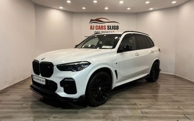 2020 BMW X5