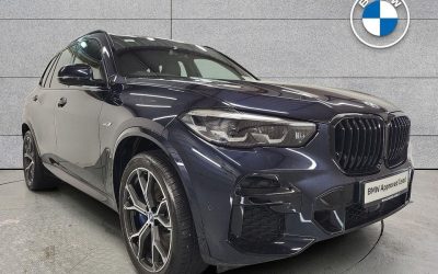 2022 BMW X5