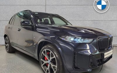 2023 BMW X5