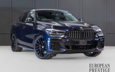2023 BMW X6