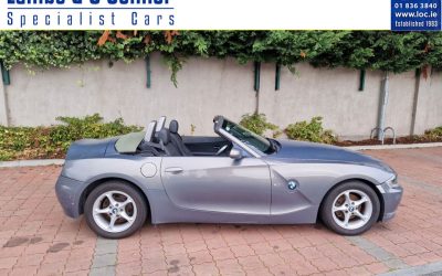 2007 BMW Z4