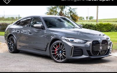 2022 BMW i4