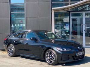 photo of a used BMW i4 for sale Dublin  by Stillorgan Motor Company
