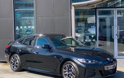2022 BMW i4