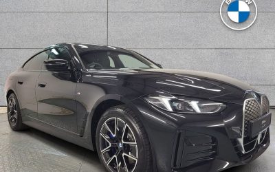 2025 BMW i4