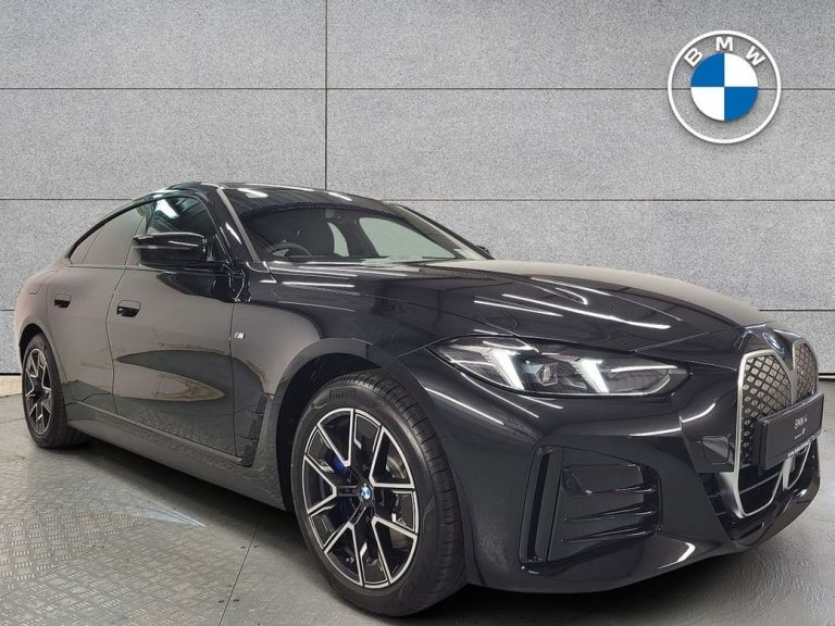 photo of a used BMW i4 for sale Waterford  by Bolands Waterford
