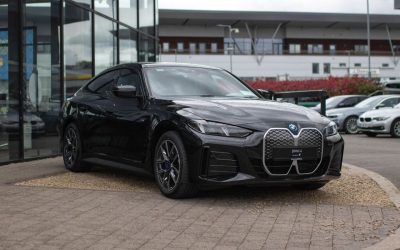 2025 BMW i4