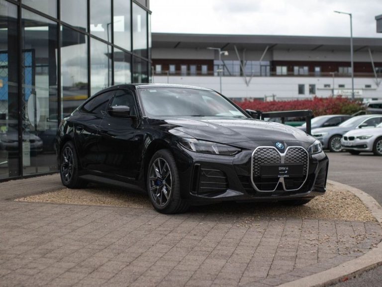 photo of a used BMW i4 for sale Wexford  by J Donohoe