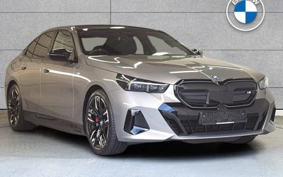 2024 BMW i5
