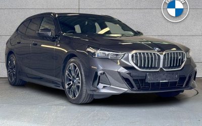 2025 BMW i5