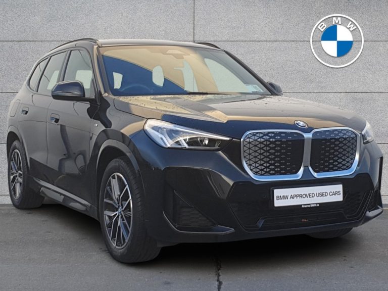 photo of a used BMW iX for sale Kerry  by Aherns