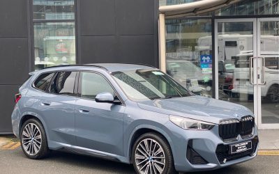 2023 BMW iX1