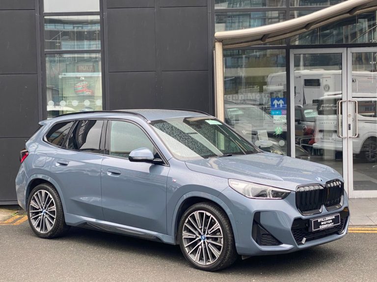 photo of a used BMW iX1 for sale Dublin  by Stillorgan Motor Company