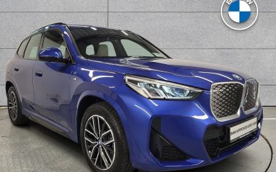 2024 BMW iX1