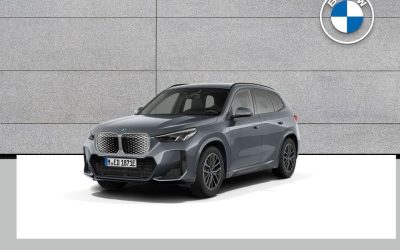 2025 BMW iX1