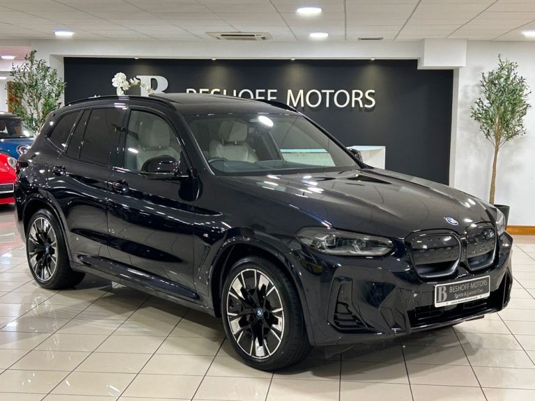 photo of a used BMW iX3 for sale Dublin  by Beshoff Motors