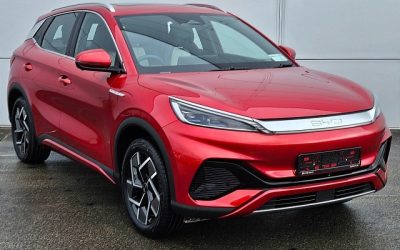 2025 BYD Atto 3