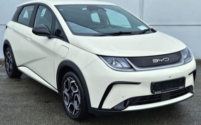 2025 BYD Dolphin