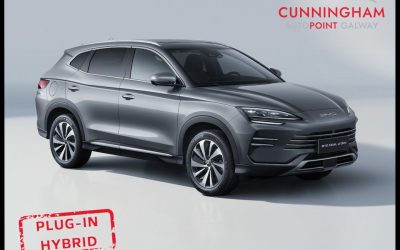 2025 BYD Seal U