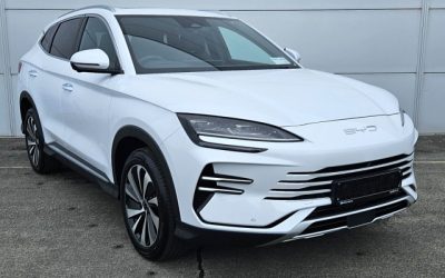 2025 BYD Seal U