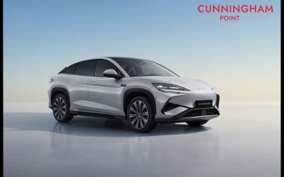 2025 BYD Sealion 7