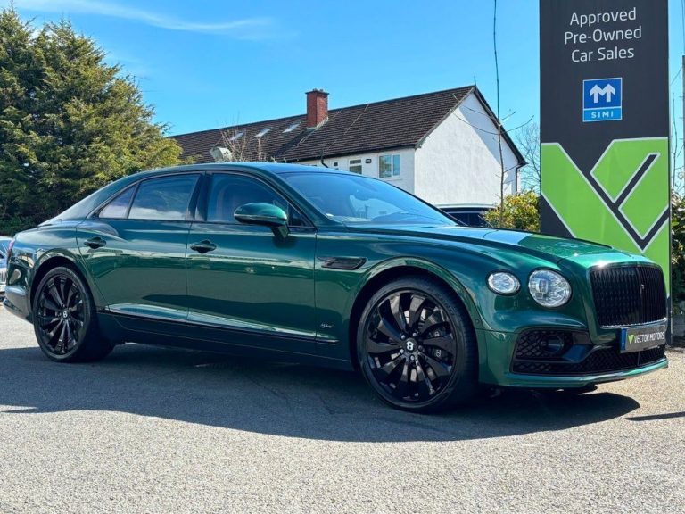 photo of a used Bentley Flying Spur for sale Dublin  by Vector Motors