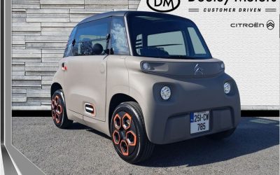 2025 Citroen Ami