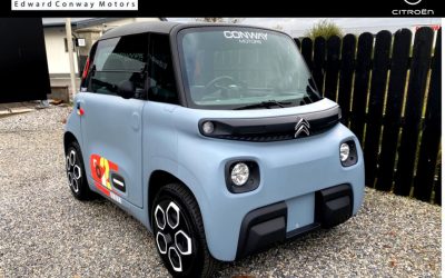 2024 Citroen Ami