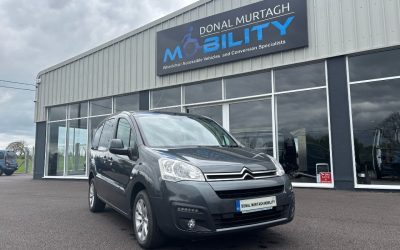2018 Citroen Berlingo Multispace