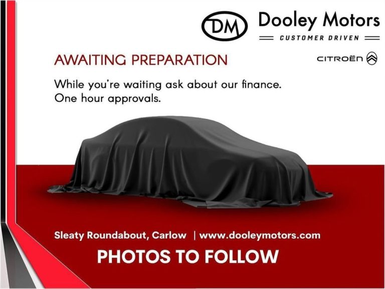 photo of a used Citroen Berlingo for sale Carlow  by Dooley Motors