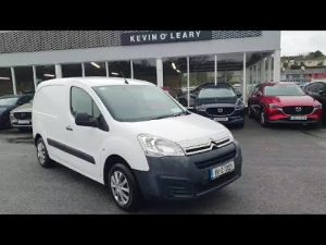 photo of a used Citroen Berlingo for sale Cork  by Kevin O'Leary Group