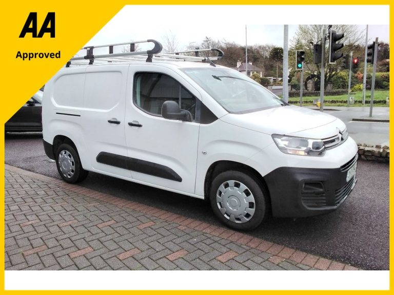 photo of a used Citroen Berlingo for sale Cork  by Clarke Bros Bandon