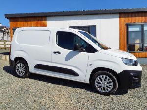 photo of a used Citroen Berlingo for sale Donegal  by Paddy Doherty Car Sales