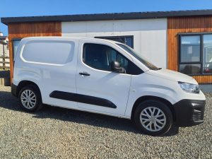 photo of a used Citroen Berlingo for sale Donegal  by Paddy Doherty Car Sales