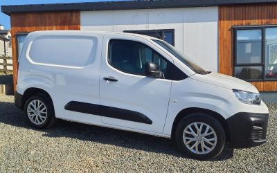 2019 Citroen Berlingo