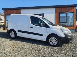 photo of a used Citroen Berlingo for sale Donegal  by Paddy Doherty Car Sales