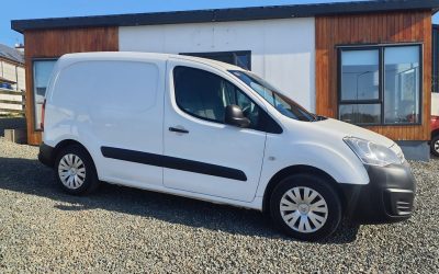 2018 Citroen Berlingo