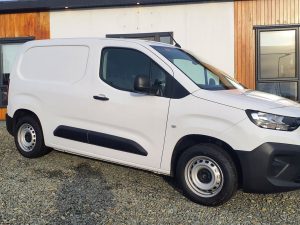 photo of a used Citroen Berlingo for sale Donegal  by Paddy Doherty Car Sales