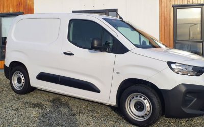 2025 Citroen Berlingo
