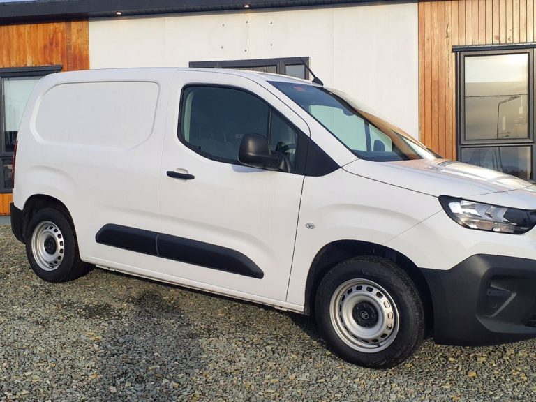 photo of a used Citroen Berlingo for sale Donegal  by Paddy Doherty Car Sales