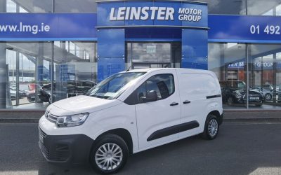 2022 Citroen Berlingo