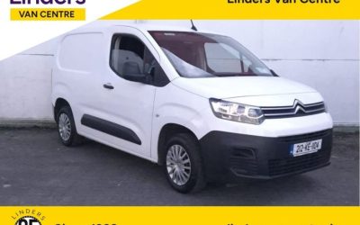 2021 Citroen Berlingo