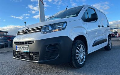 2021 Citroen Berlingo